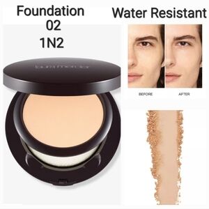 🌺 Laura Mercier Smooth Finish Foundation Powder 02 1N2 Water Resista